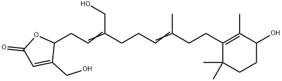 luffariolide F Structural