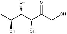 Rhamnulose Structural