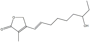 Appenolide C Structural