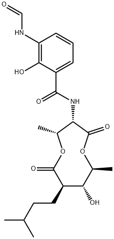 urauchimycin B Structural