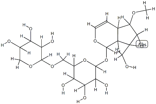 karsoside Structural