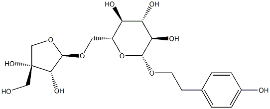 osmanthuside H Structural