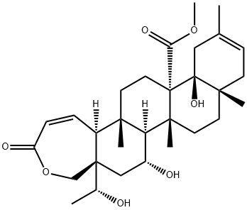 galphimine B Structural