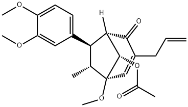 kadsurenin L Structural