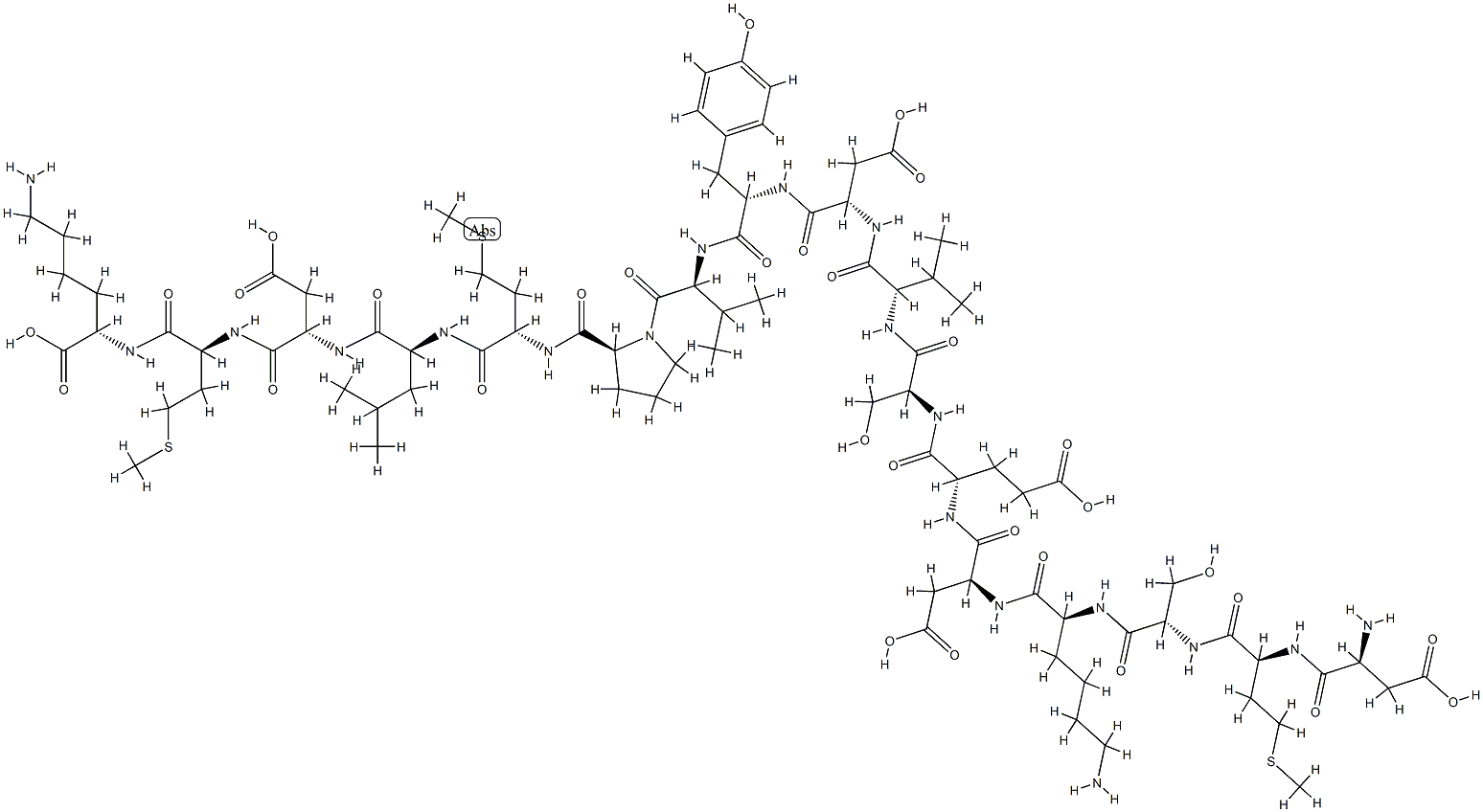 PLATELET DERIVED GROWTH FACTOR FRAGMENT 742-758 Structural