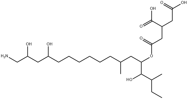 AAL Toxin TB1 Structural