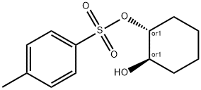 TRANS-2-HYDROXYCYCLOHEXYLP-TOLUENESULFONATE Structural