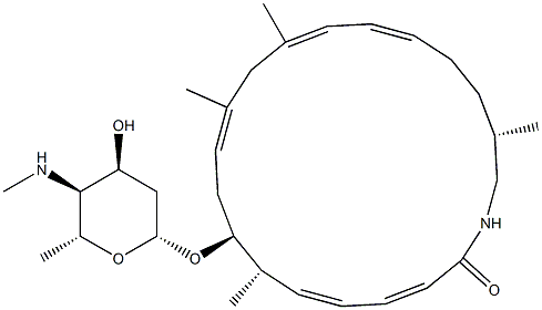 vicenistatin Structural