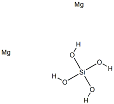 Forsterite (Mg2(SiO4)) Structural