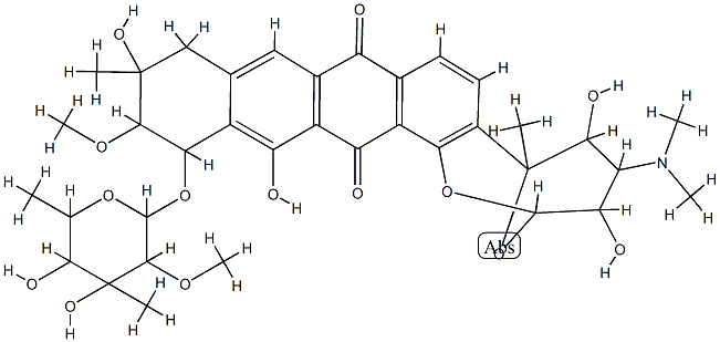 respinomycin C Structural