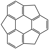 Sumanene (This product is only available in Japan.) Structural