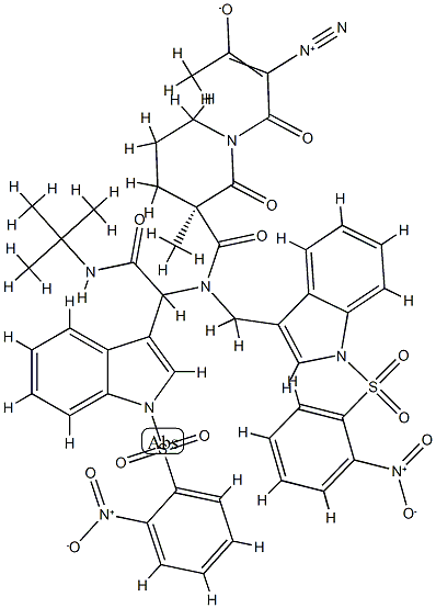 151513-70-1 structural image