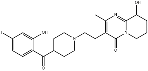 Paliperidone Impurity 4 Structural