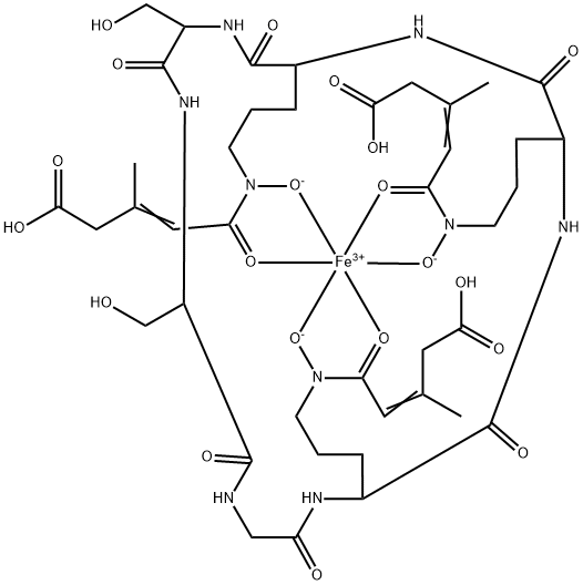 FERRICHROME Structural