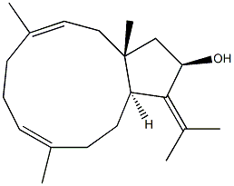 isopalominol Structural