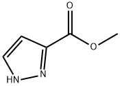 Methyl Pyrazole-3-carboxylate Structural Picture