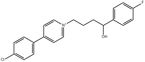 RHPP+ ion Chloride Structural