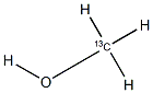 Methanol-13C,d2 
		
	 Structural