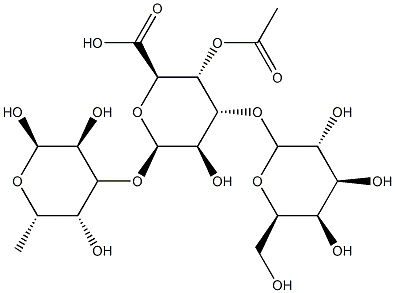 polysaccharide S-156 Structural