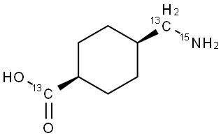 GYDJEQRTZSCIOI-LVJWQMRDSA-N Structural