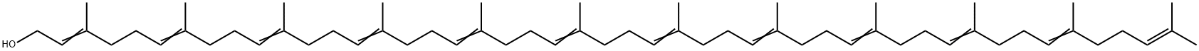 ficaprenol (C60) Structural
