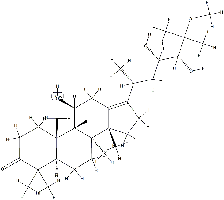 25-Methoxyalisol A Structural