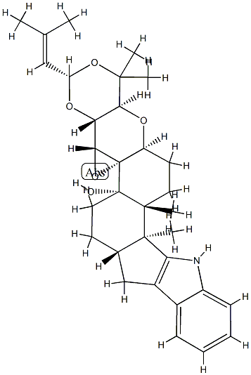 Terpendole C Structural