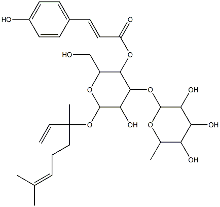 LIPEDOSIDEB-III Structural