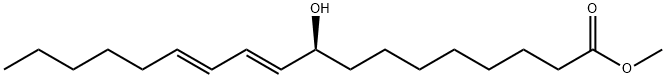 Dimorphecolic acid methyl Structural