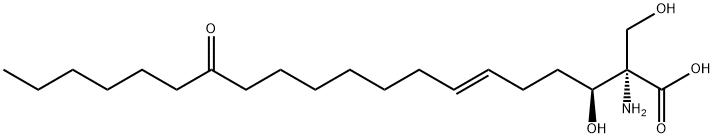 mycestericin D Structural