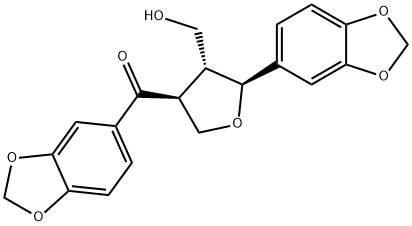 sesaminone Structural