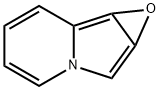 Oxireno[a]indolizine(9CI) Structural