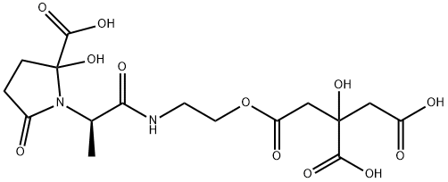 vibrioferrin Structural