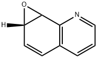 Oxireno[h]quinoline,1a,7b-dihydro-,(1aS)-(9CI) Structural