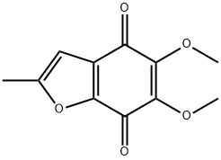 graphisquinone Structural