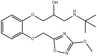 Zoleprodolol Structural