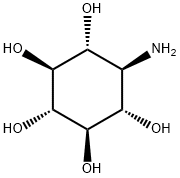 scyllo-Inosamine Structural