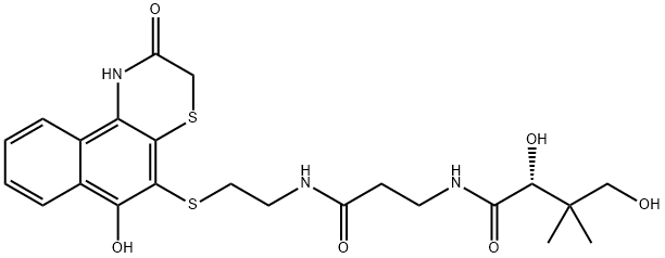 FR 901537 Structural
