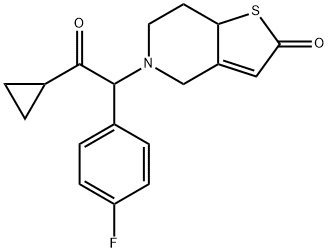 1618107-98-4 structural image