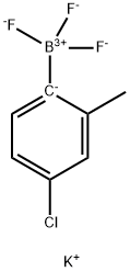 Potassium (4-chloro-2-methylphenyl)trifluoroborate