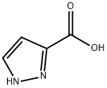 5-Pyrazolecarboxylic acid Structural Picture