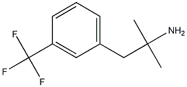 α,α-Dimethyl-m-(trifluoromethyl)phenethylamine