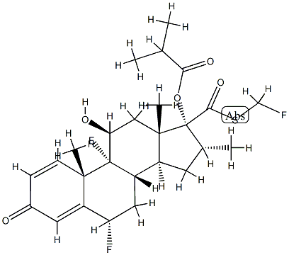 FLWQKNXBDAHGQO-PIKHTVJPSA-N Structural