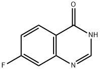 7-Fluoro-4-quinazolone Structural