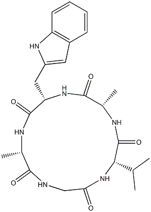 164991-89-3 structural image