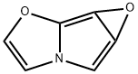 Oxireno[3,4]pyrrolo[2,1-b]oxazole(9CI) Structural