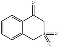 Isothiochroman-4-one 2,2-dioxide