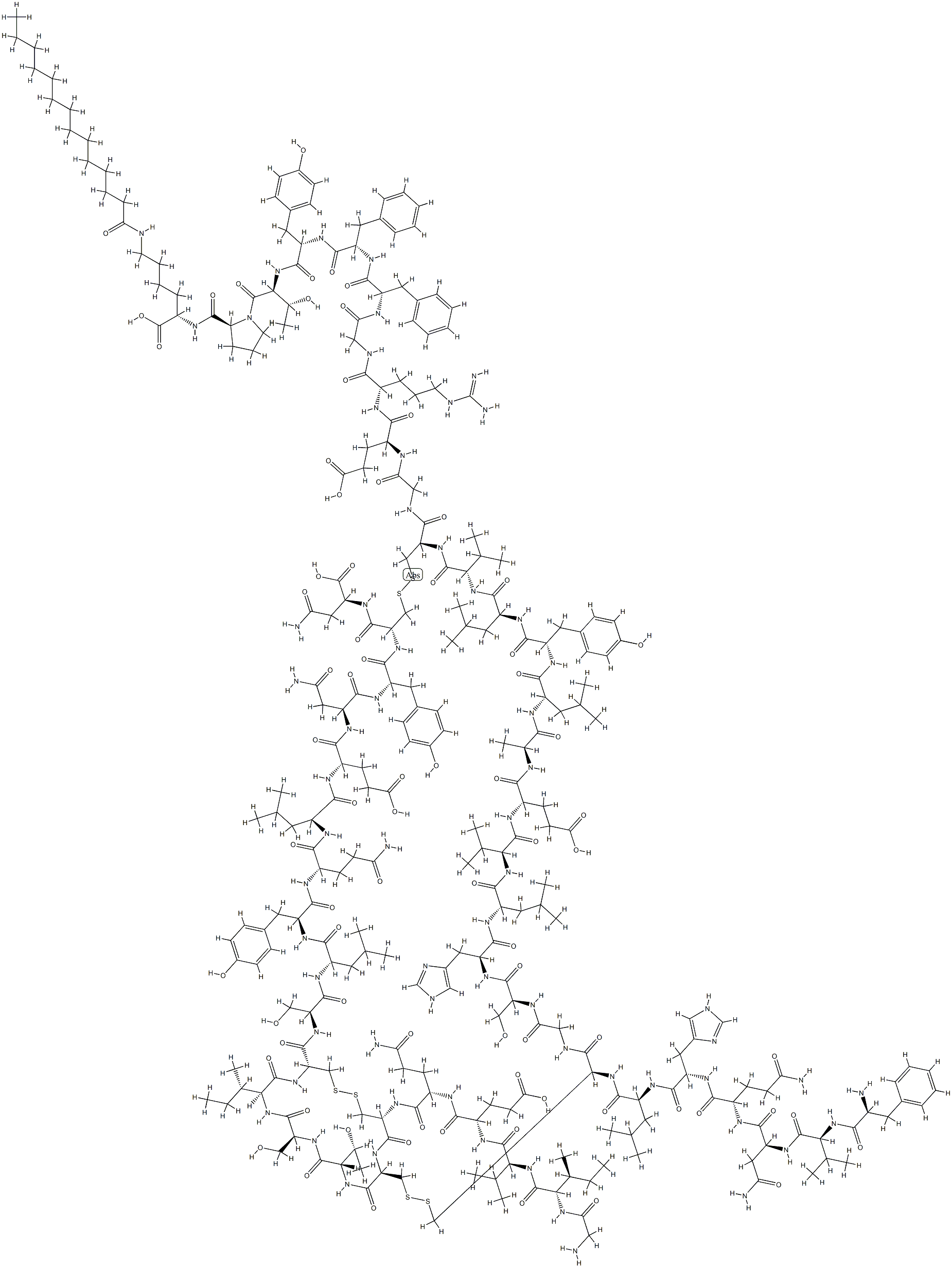 Levemir (tn) Structural