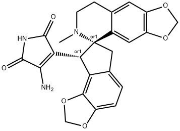 Isohyperectine Structural