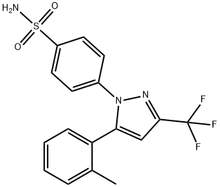 Celecoxib 2-Methyl Analog Structural